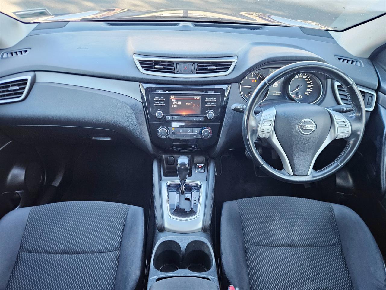 2015 Nissan QASHQAI