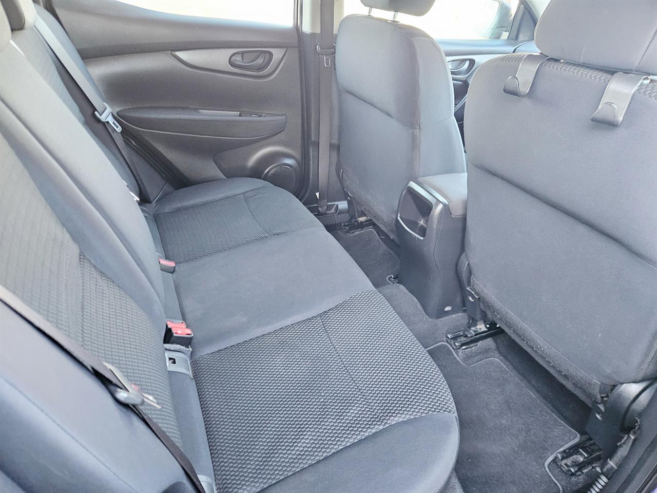 2015 Nissan QASHQAI