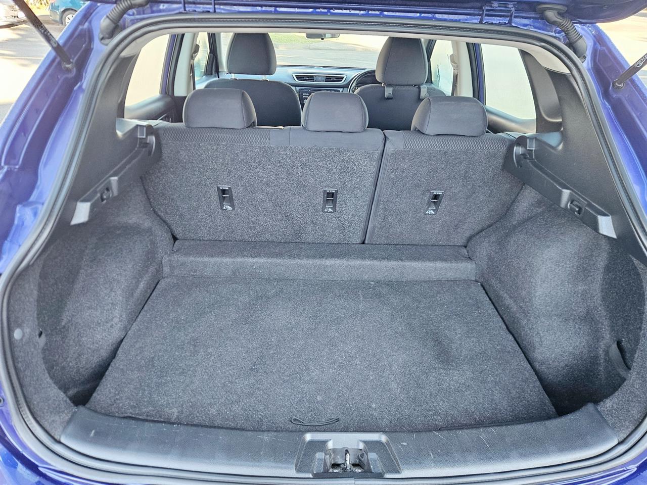 2015 Nissan QASHQAI