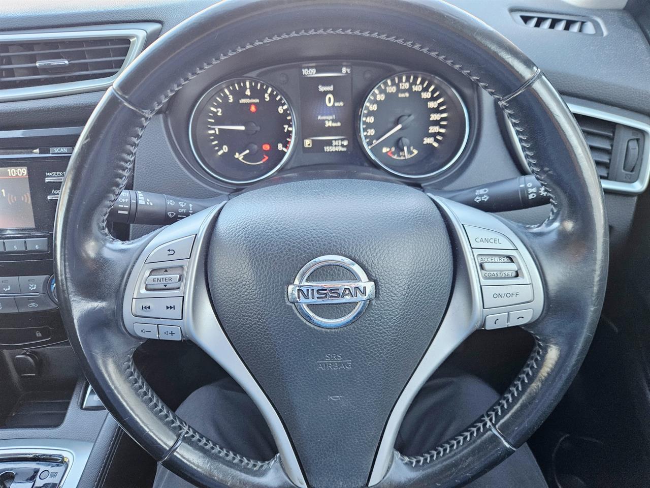 2015 Nissan QASHQAI