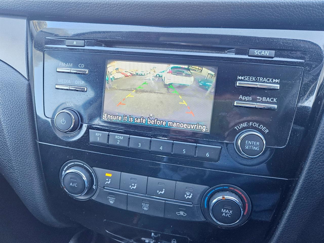 2015 Nissan QASHQAI