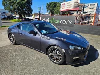 2014 Subaru BRZ
