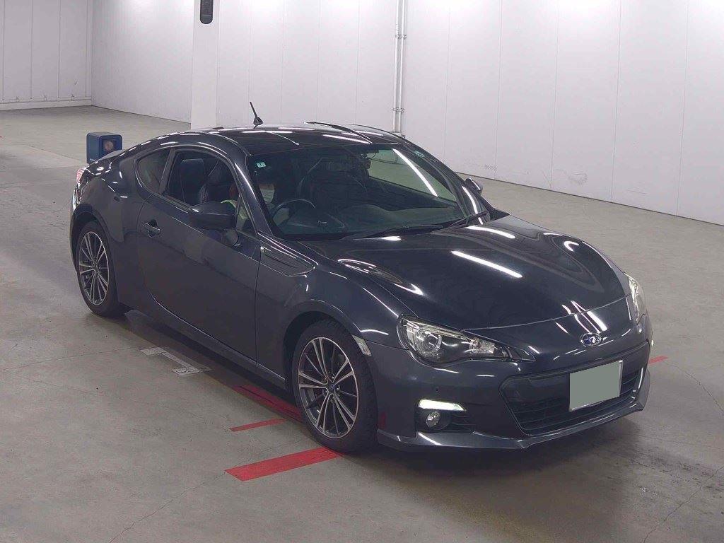 2014 Subaru BRZ