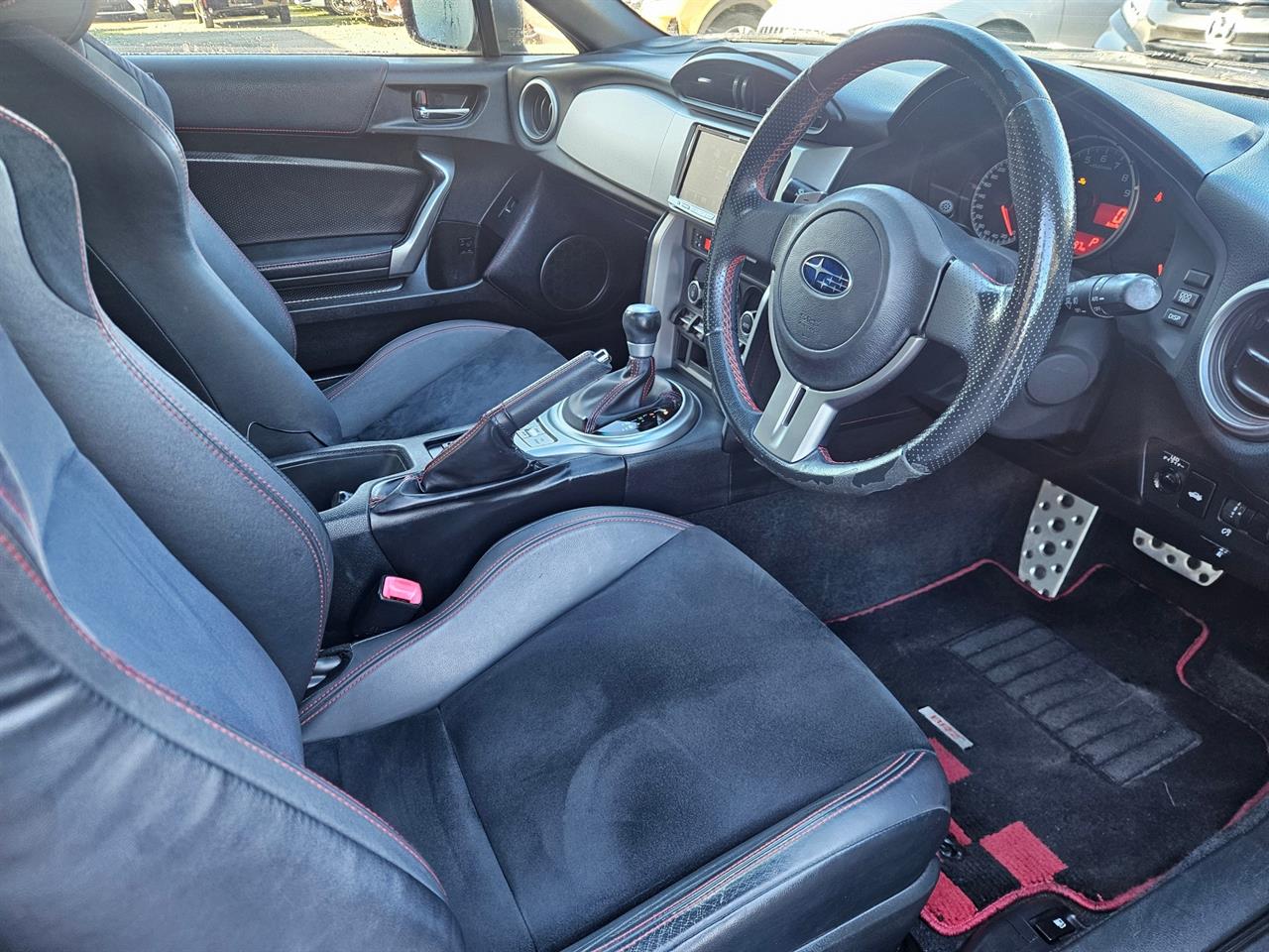 2014 Subaru BRZ