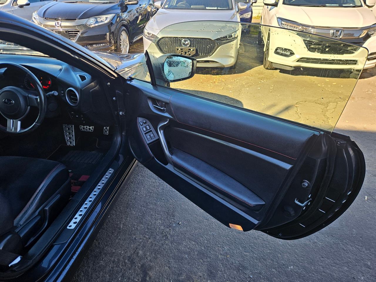 2014 Subaru BRZ