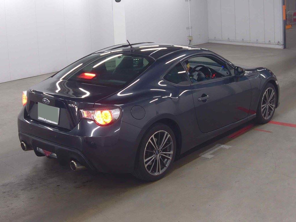 2014 Subaru BRZ
