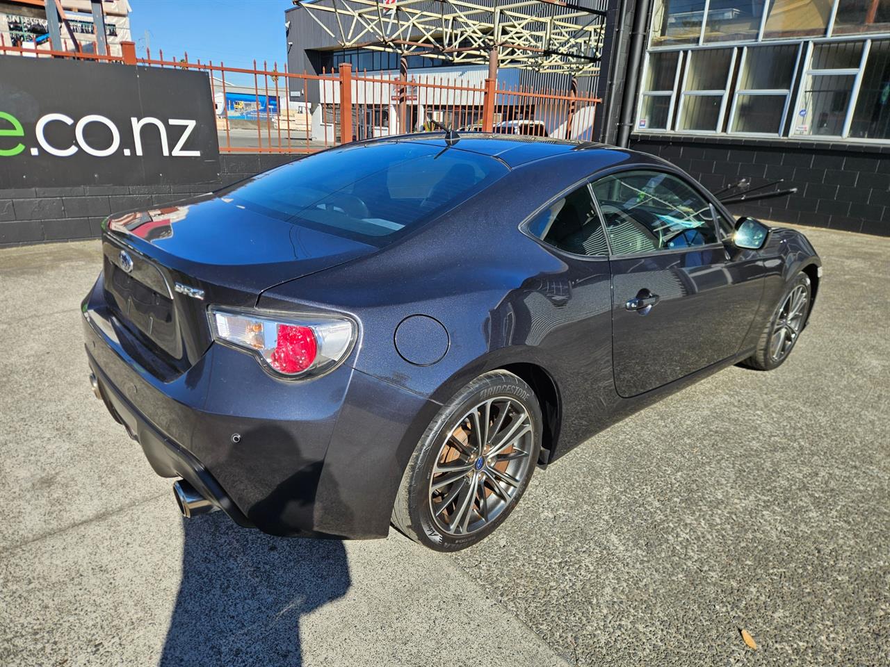 2014 Subaru BRZ