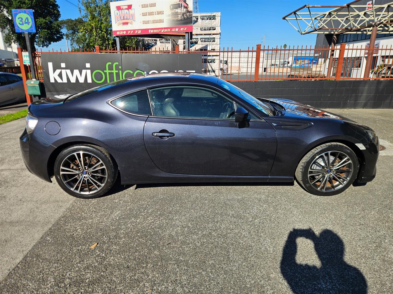 2014 Subaru BRZ