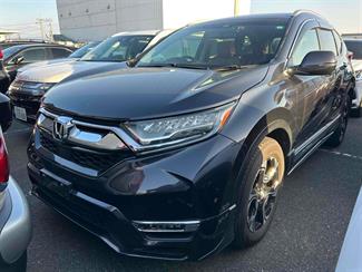 2018 Honda CR-V - Thumbnail