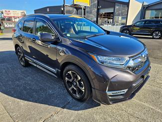 2018 Honda CR-V