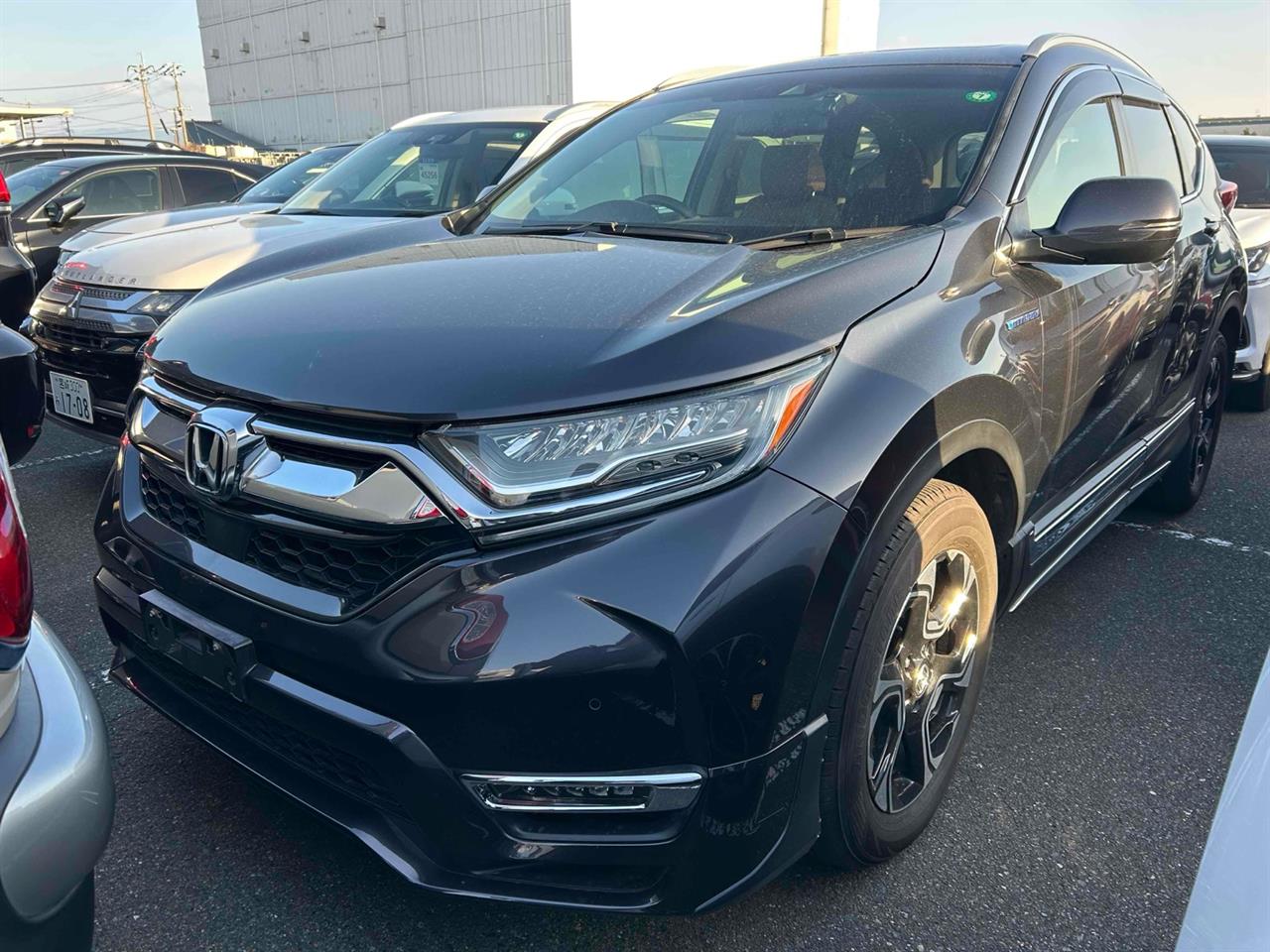 2018 Honda CR-V