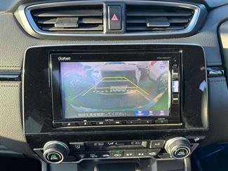 2018 Honda CR-V - Thumbnail