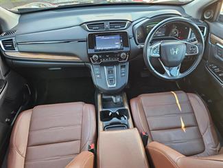 2018 Honda CR-V - Thumbnail