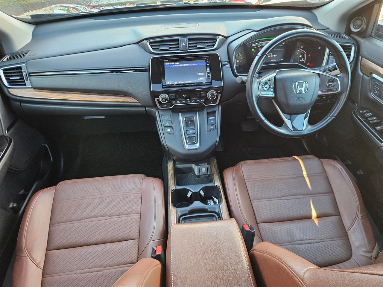 2018 Honda CR-V