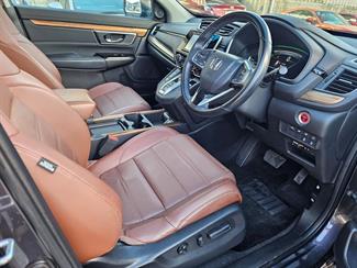 2018 Honda CR-V - Thumbnail