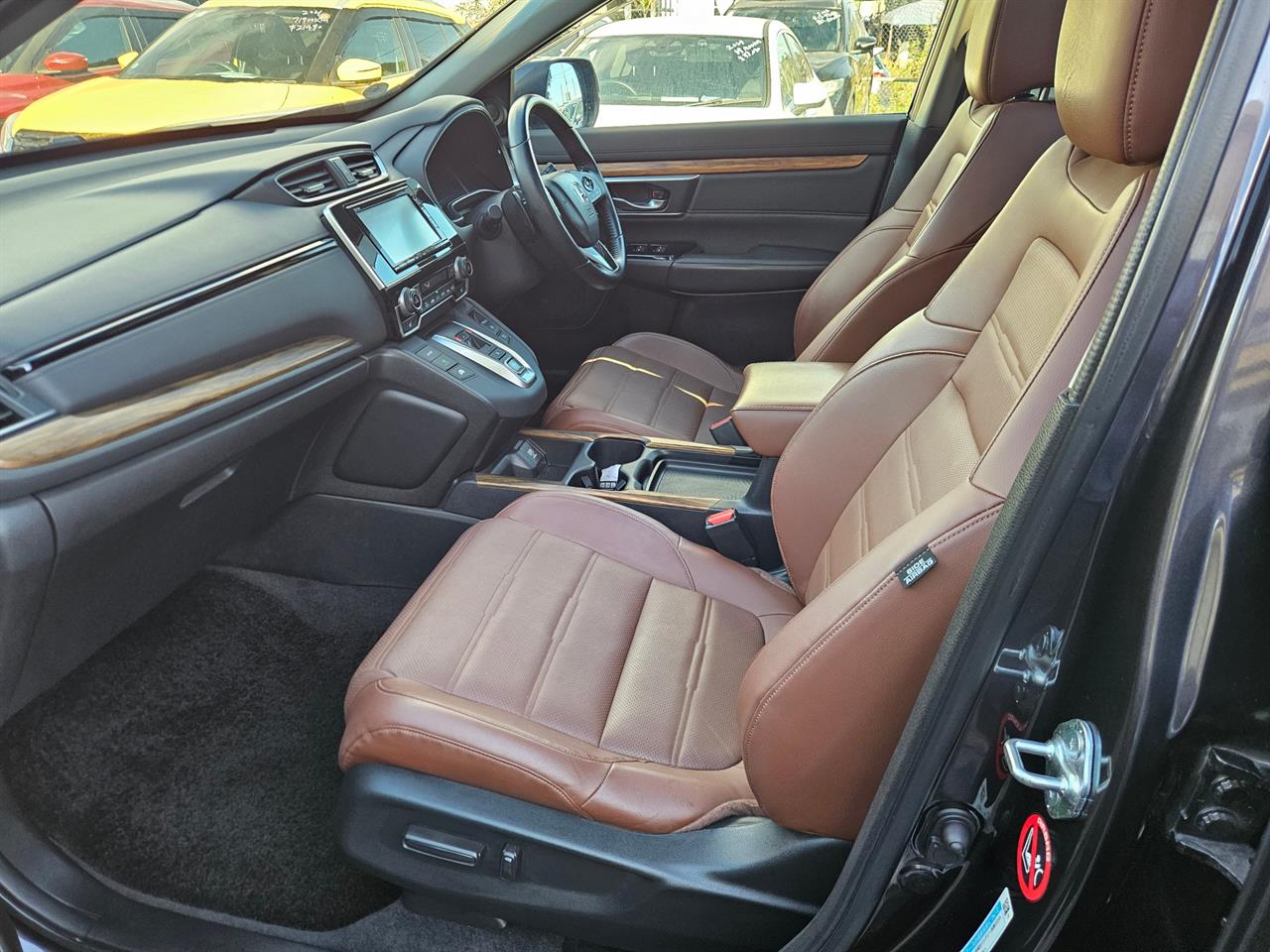 2018 Honda CR-V