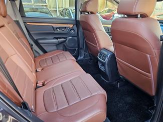 2018 Honda CR-V - Thumbnail