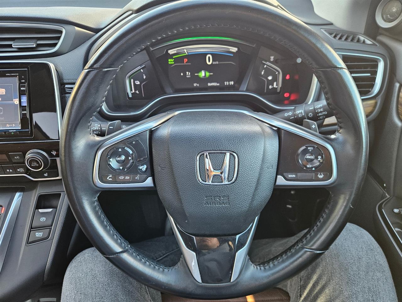 2018 Honda CR-V