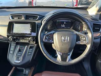 2018 Honda CR-V - Thumbnail