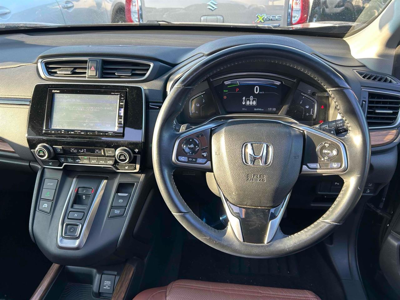 2018 Honda CR-V