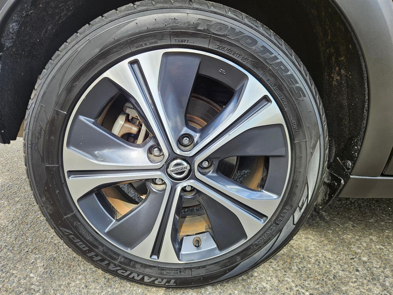 2021 Nissan KICKS