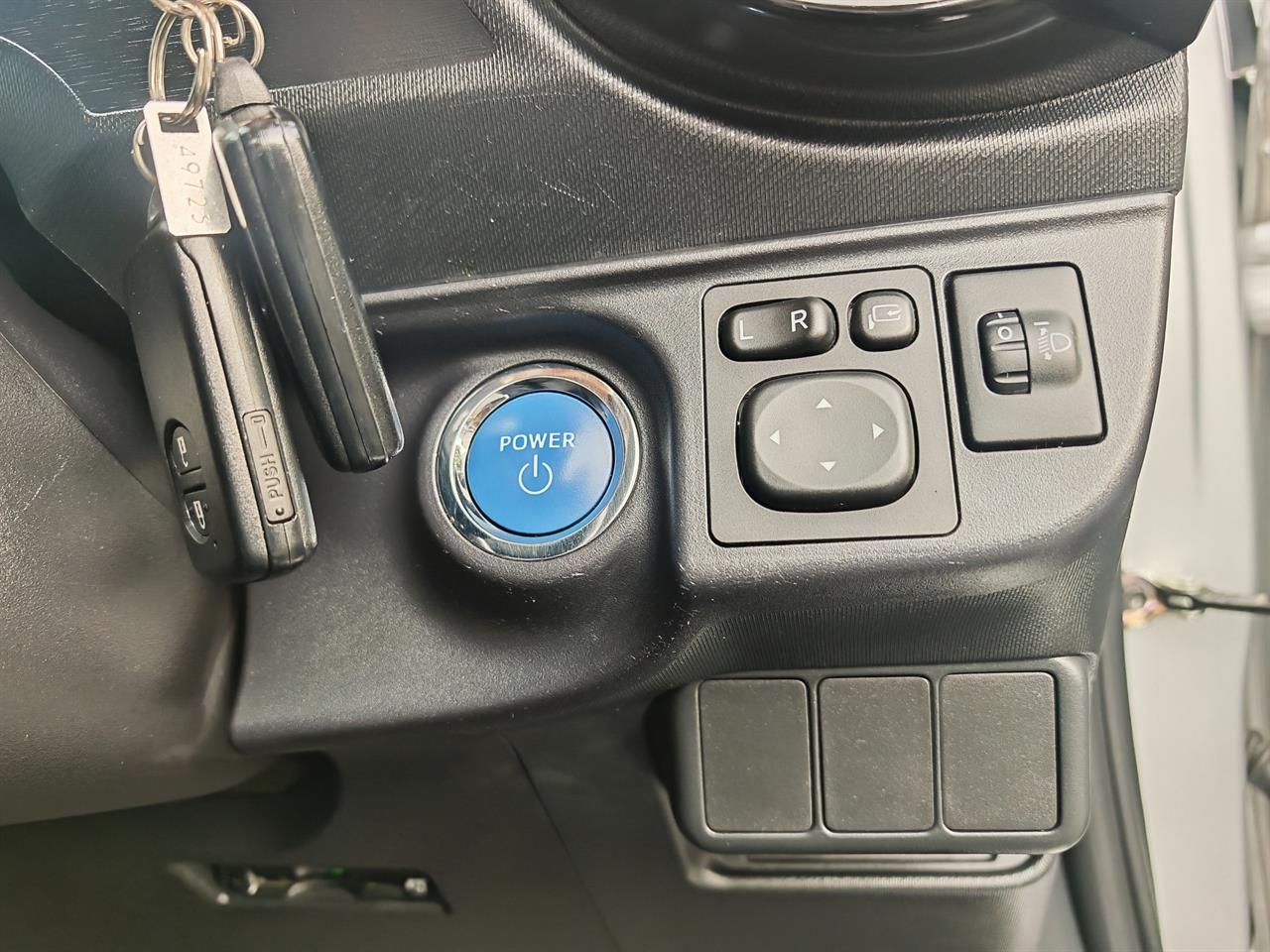 2020 Toyota AQUA
