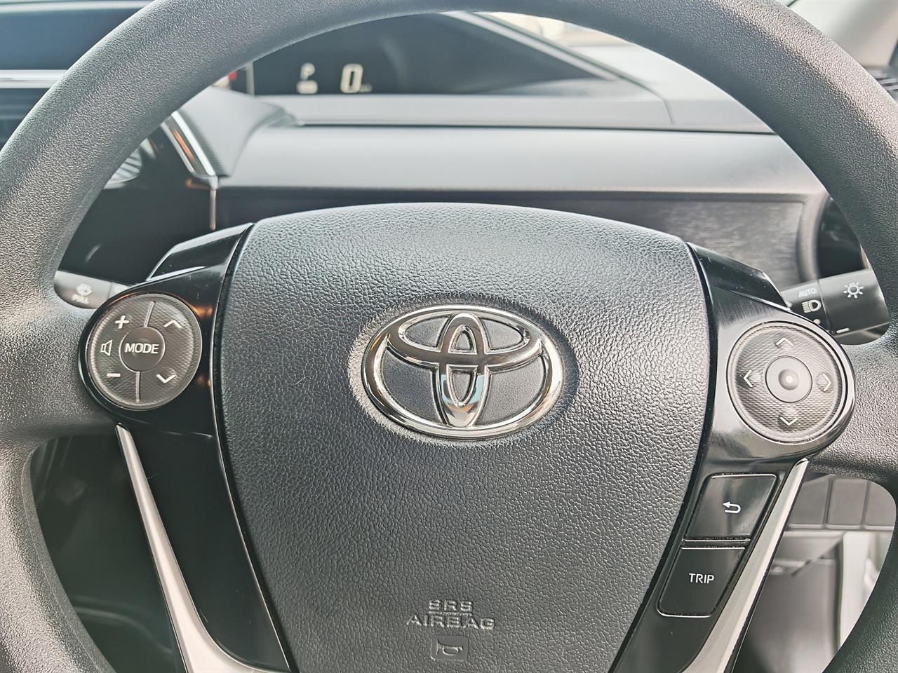 2020 Toyota AQUA