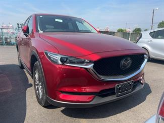 2020 Mazda CX-5 - Thumbnail