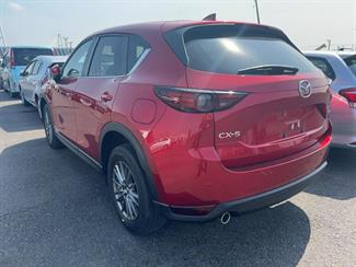 2020 Mazda CX-5 - Thumbnail