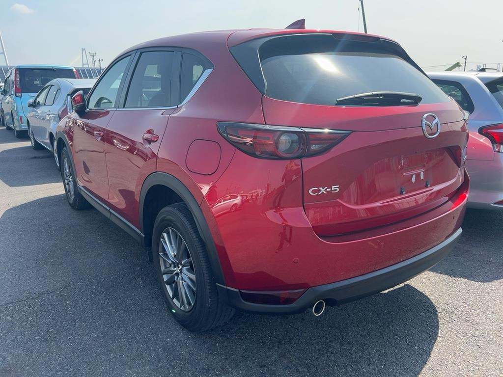 2020 Mazda CX-5