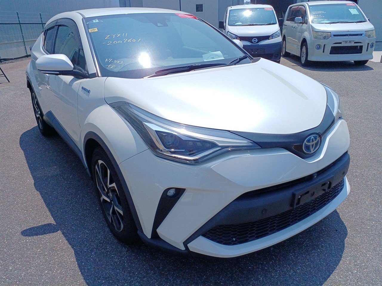2020 Toyota C-HR