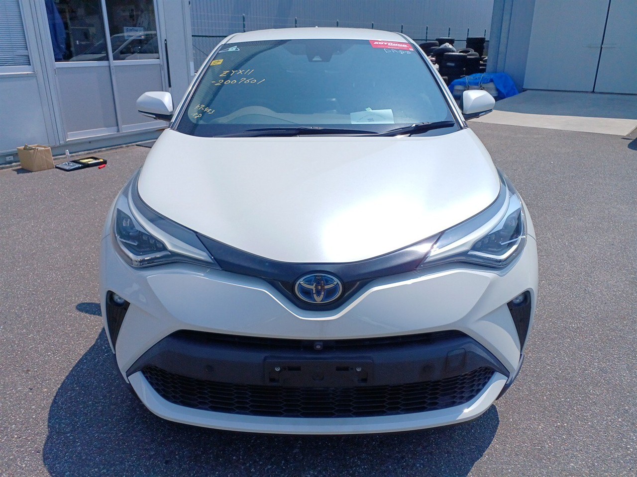 2020 Toyota C-HR