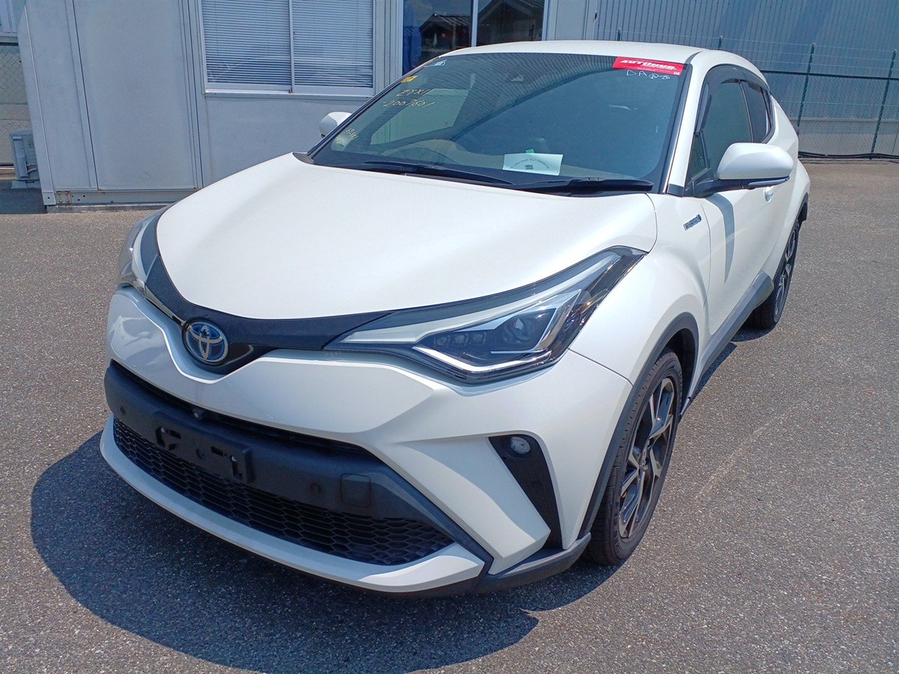 2020 Toyota C-HR