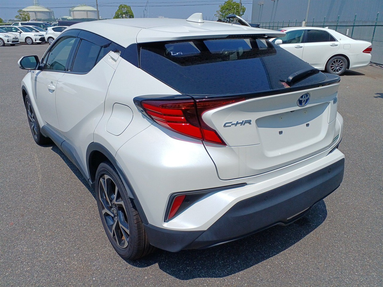2020 Toyota C-HR