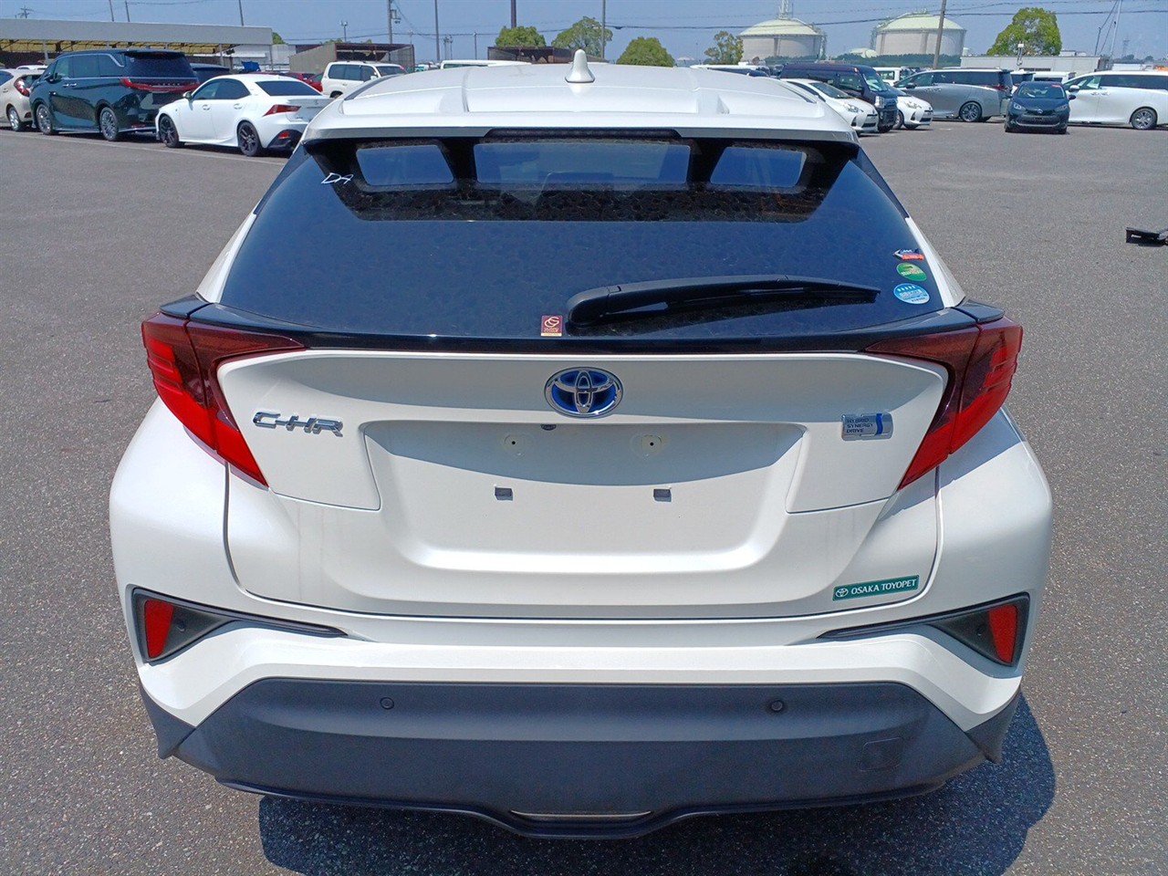 2020 Toyota C-HR