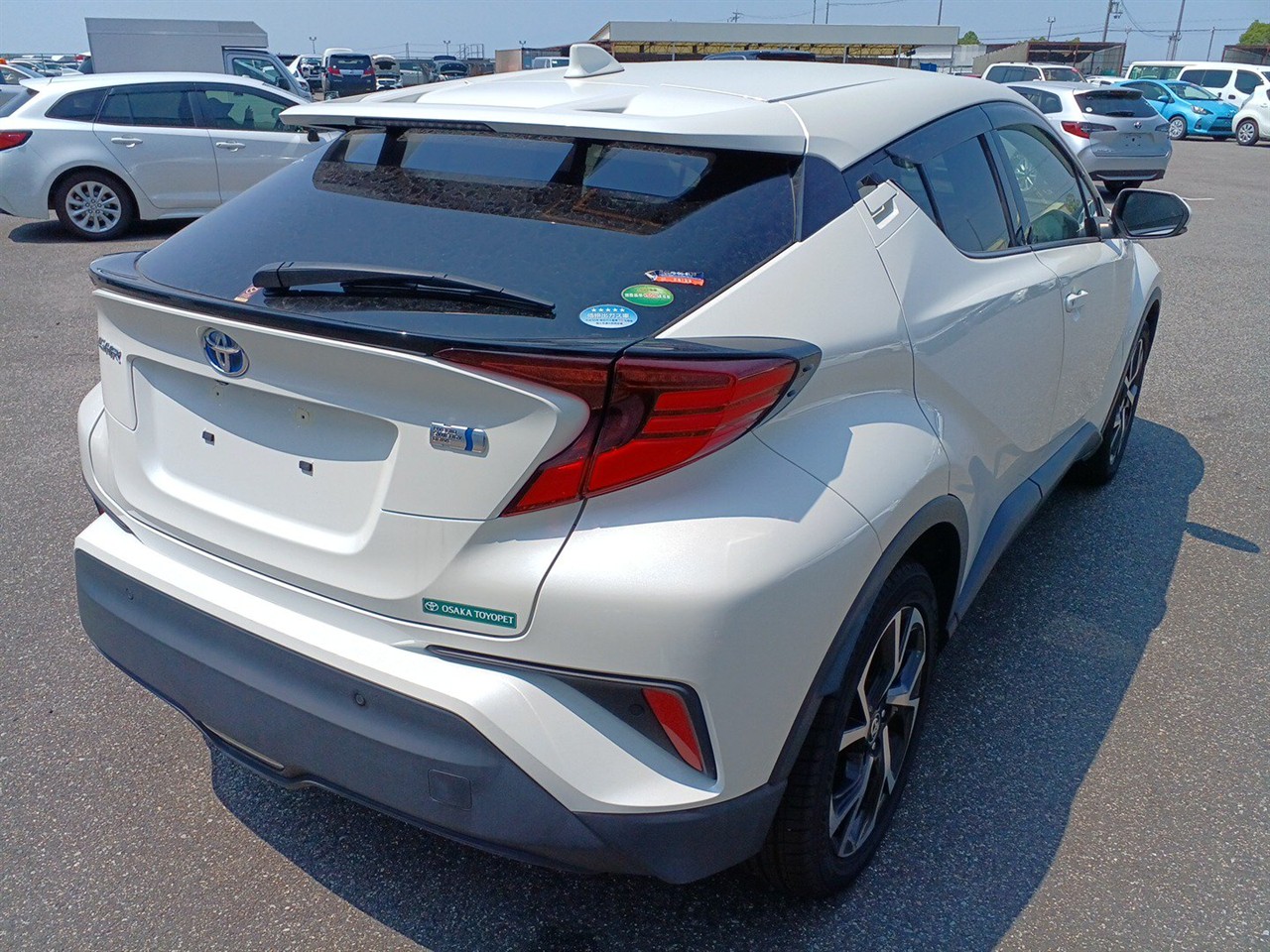2020 Toyota C-HR