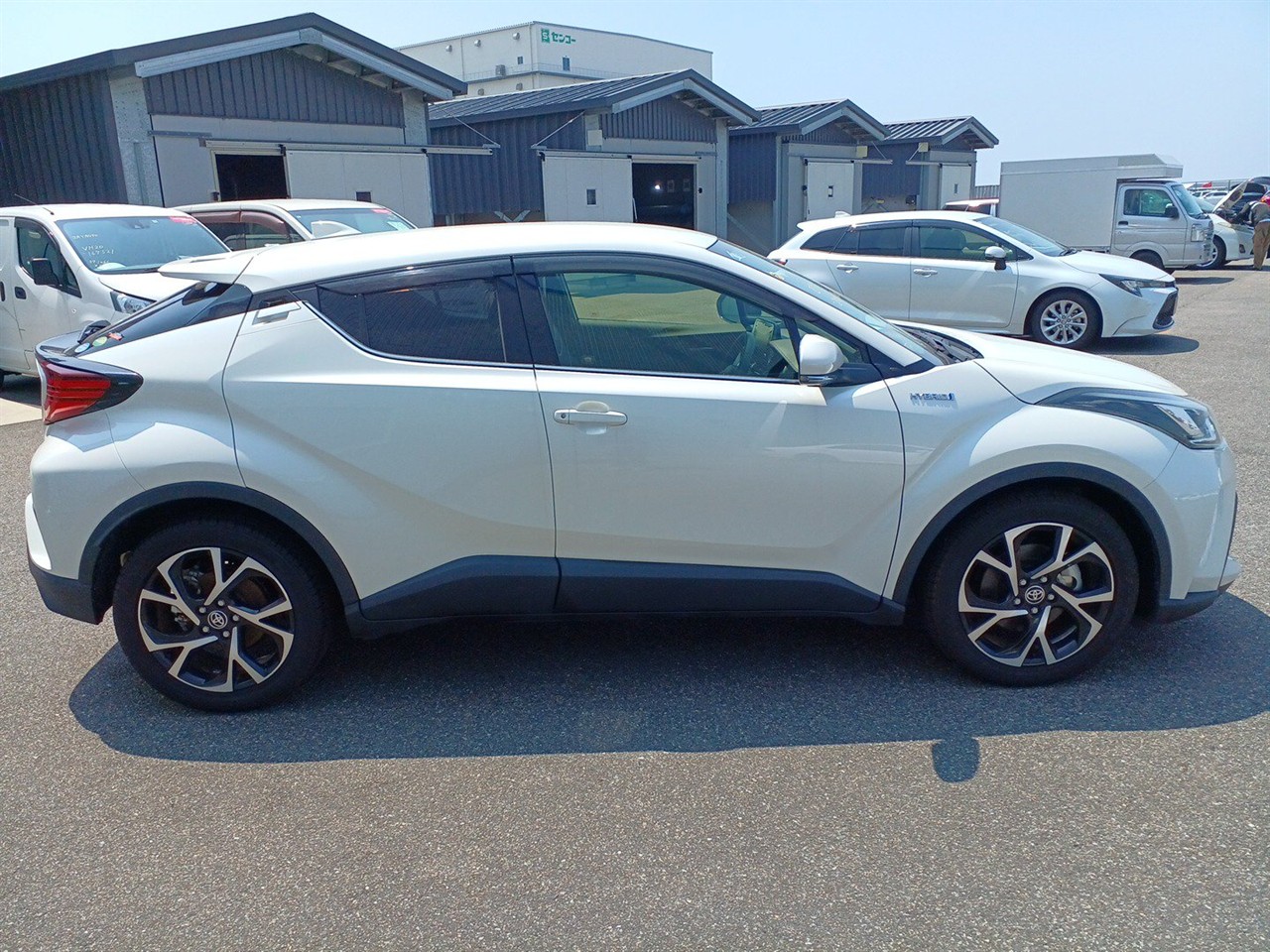 2020 Toyota C-HR