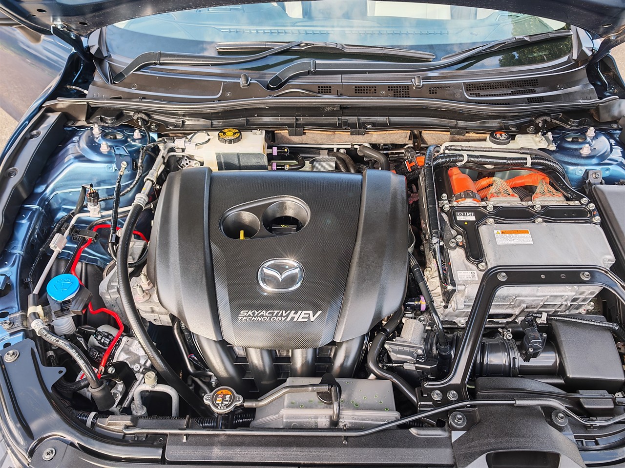 2017 Mazda Axela