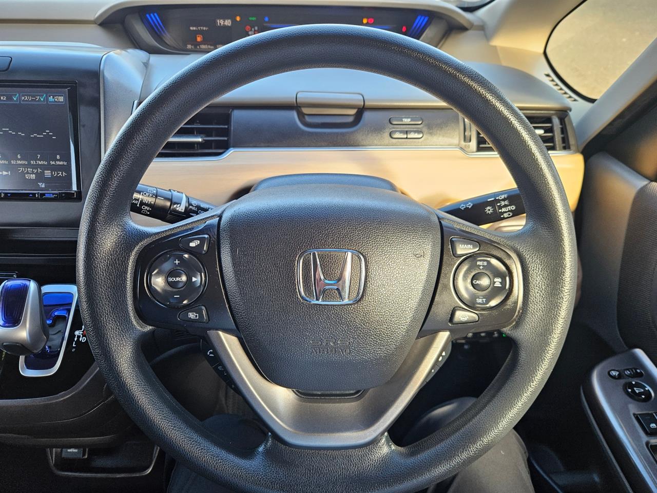 2019 Honda FREED