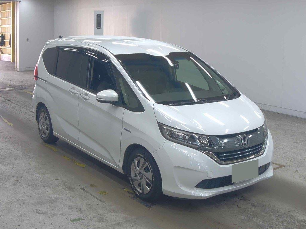 2019 Honda FREED