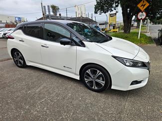 2019 Nissan Leaf