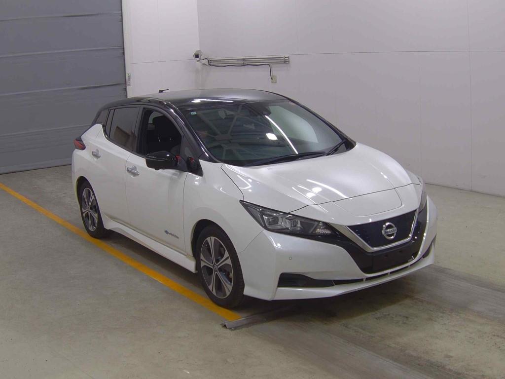 2019 Nissan Leaf