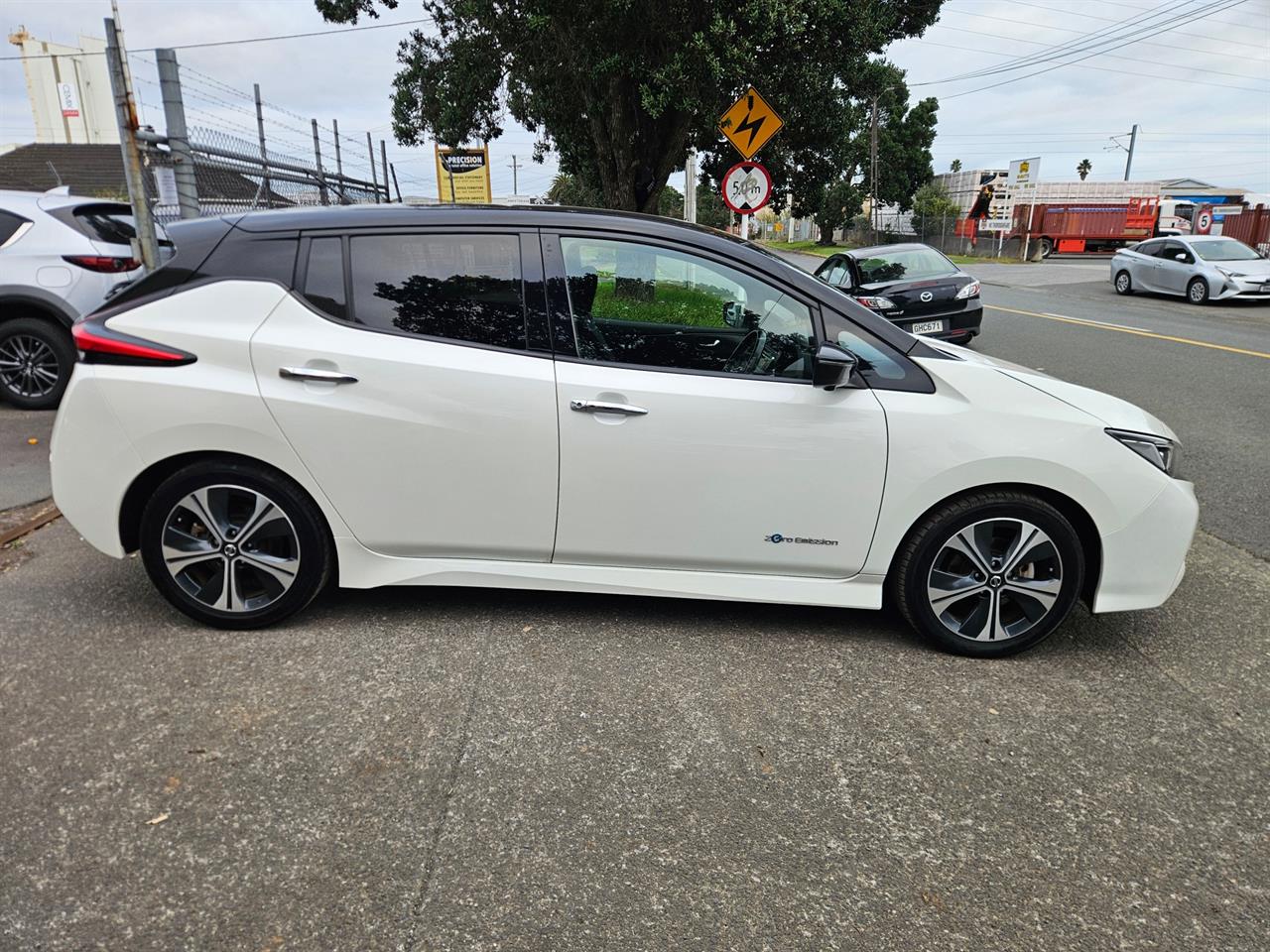 2019 Nissan Leaf