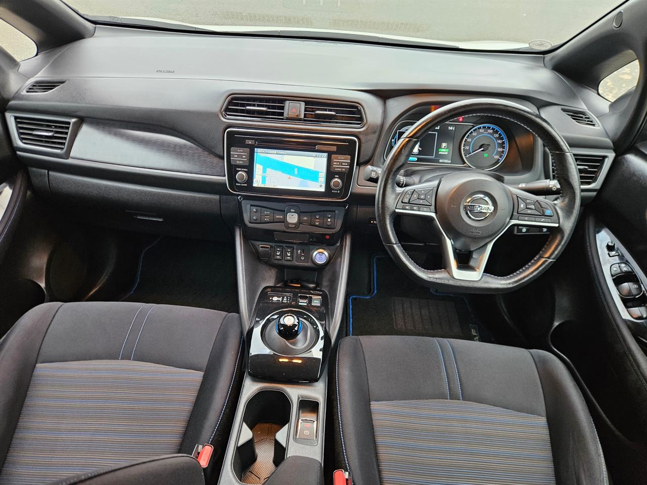 2019 Nissan Leaf