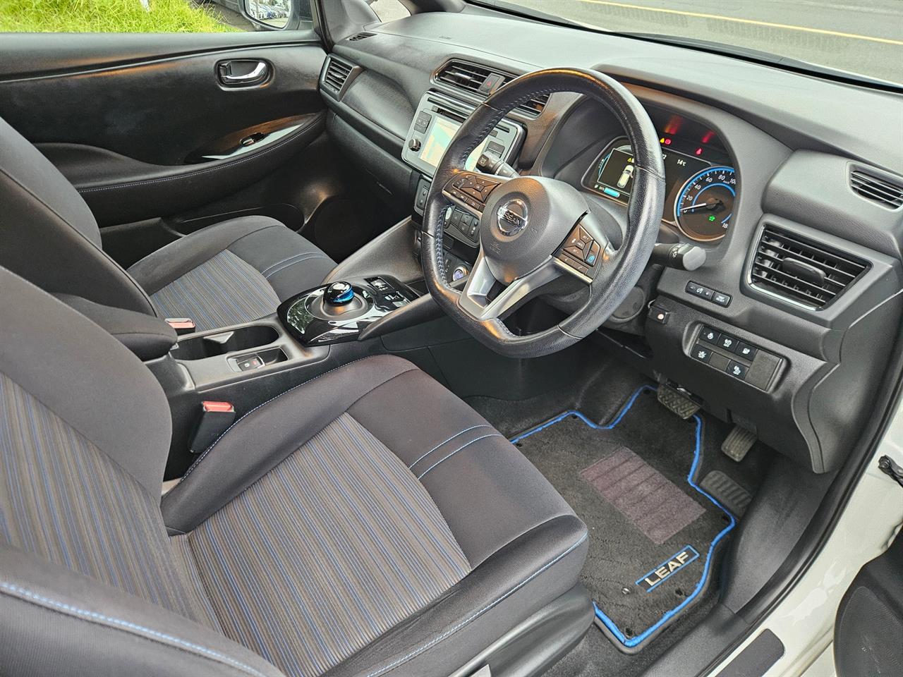 2019 Nissan Leaf