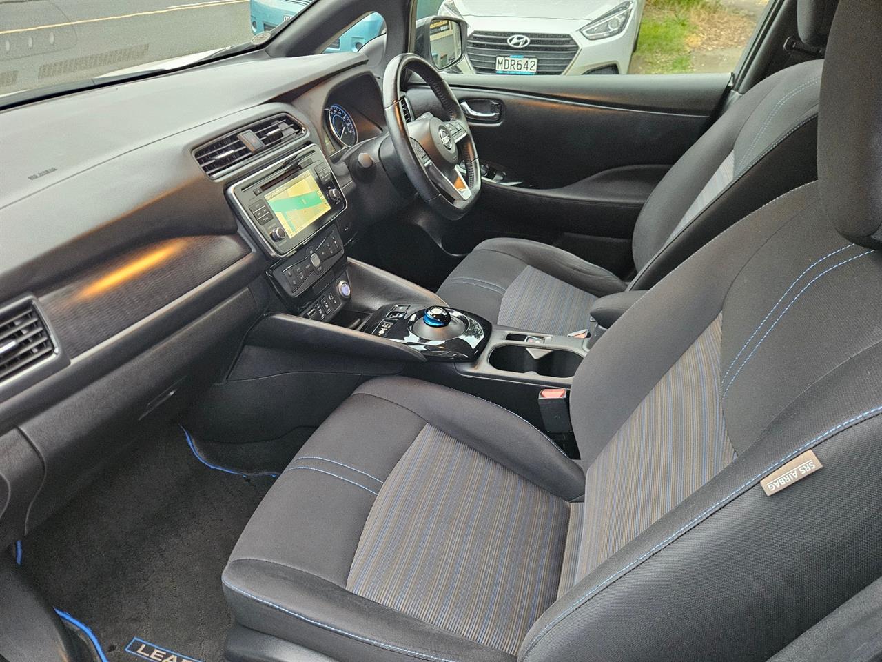 2019 Nissan Leaf