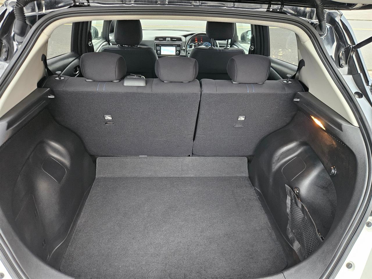 2019 Nissan Leaf