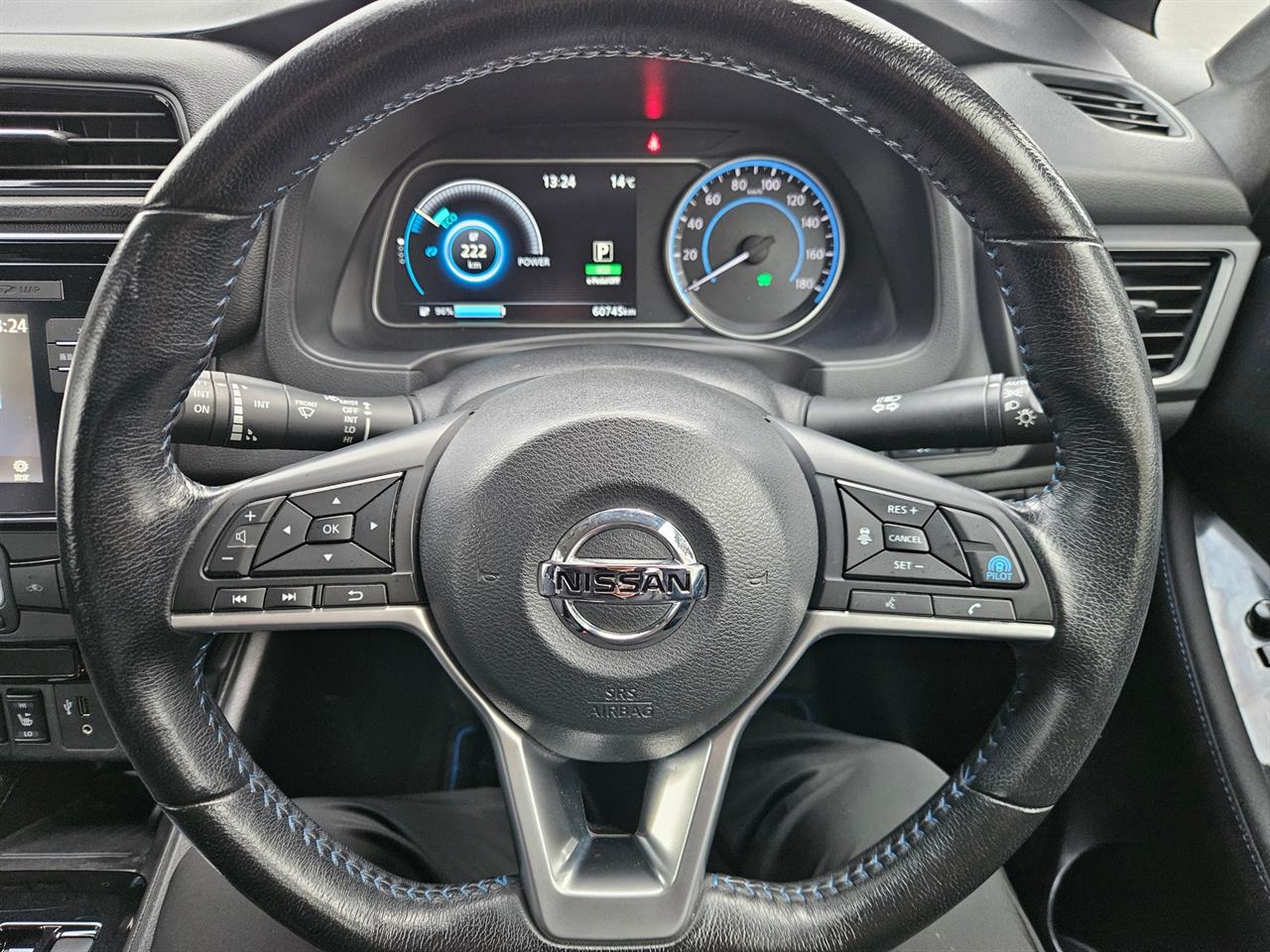 2019 Nissan Leaf