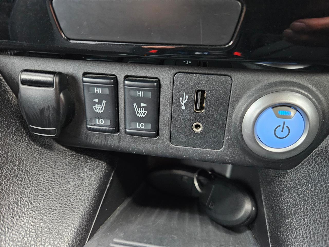 2019 Nissan Leaf