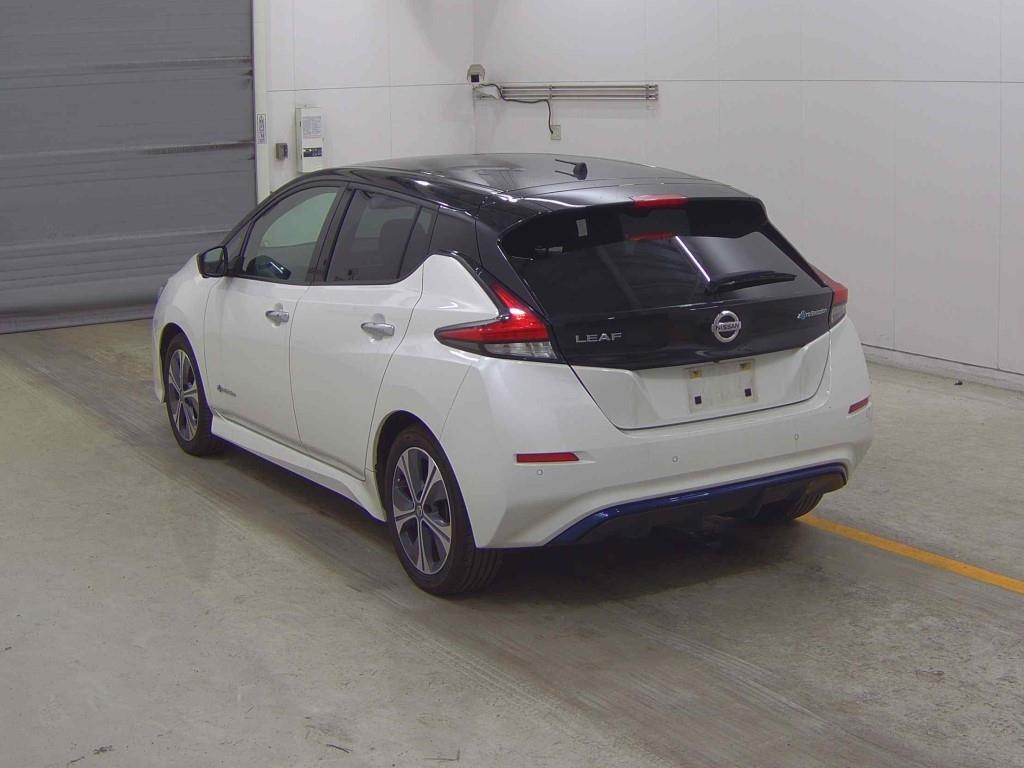 2019 Nissan Leaf